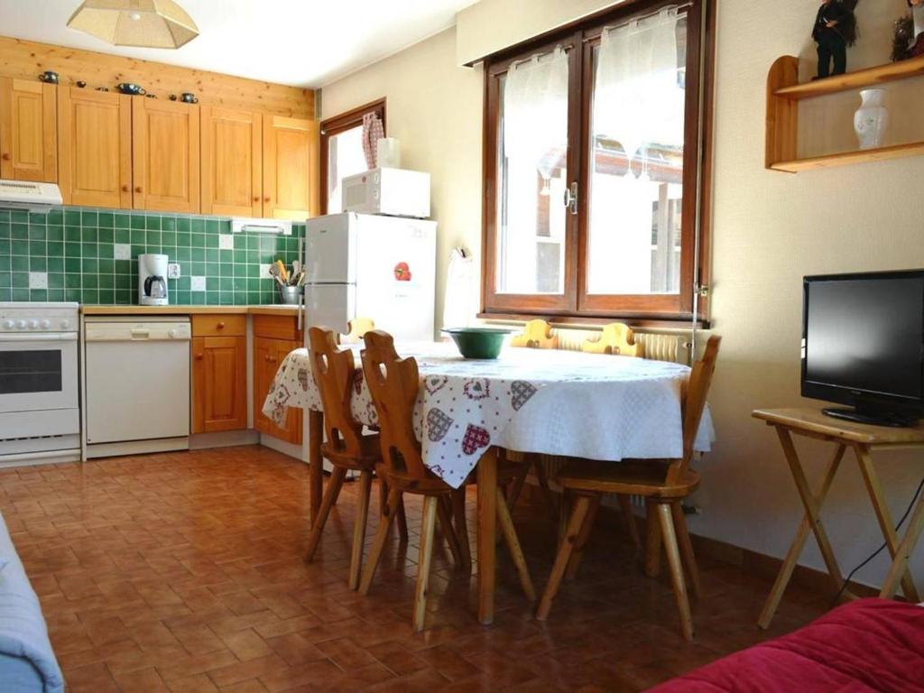 Appartement Le Grand-Bornand, 3 pièces, 6 personnes - FR-1-241-138 Forclaz - Bât. C - - 72 Route De Villavit, 74450 Le Grand-Bornand