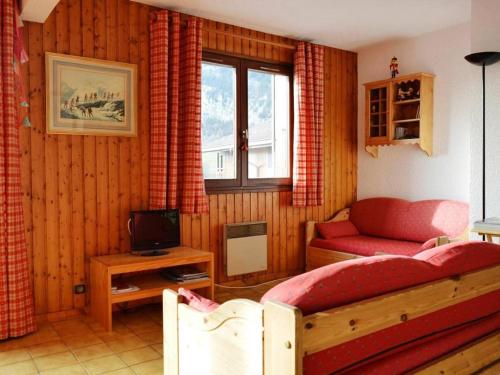 Appartement Le Grand-Bornand, 3 pièces, 6 personnes - FR-1-241-171
