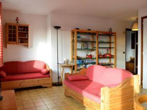 Appartement Le Grand-Bornand, 3 pièces, 6 personnes - FR-1-241-171