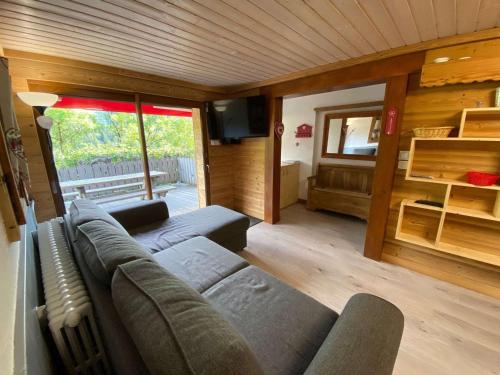 Appartement Le Grand-Bornand, 3 pièces, 6 personnes - FR-1-241-181