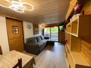 Appartement Le Grand-Bornand, 3 pièces, 6 personnes - FR-1-241-181