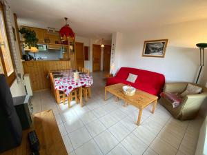 Appartement Le Grand-Bornand, 3 pièces, 6 personnes - FR-1-241-236