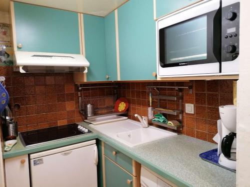 Appartement Le Grand-Bornand, 3 pièces, 6 personnes - FR-1-241-240