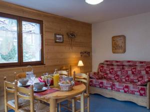 Appartement Le Grand-Bornand, 3 pièces, 6 personnes - FR-1-241-35