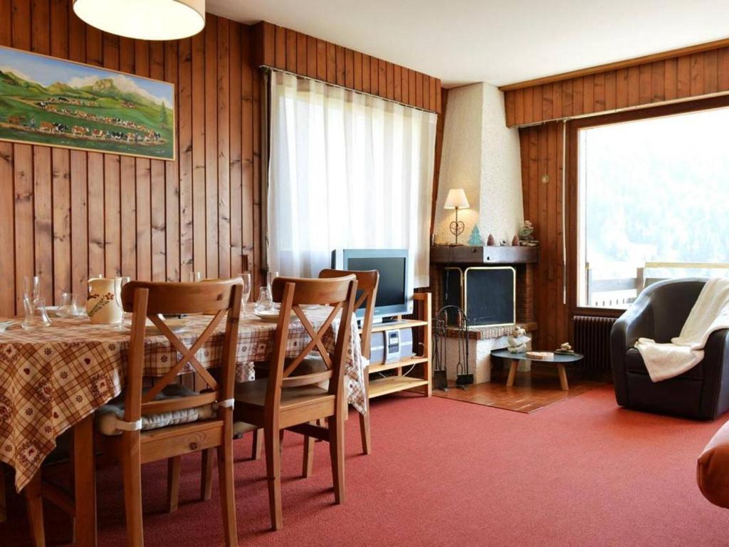 Appartement Le Grand-Bornand, 3 pièces, 6 personnes - FR-1-241-47 Residence Le Caribou - Rez De Jardin - 169 Route Des Envers, 74450 Le Grand-Bornand