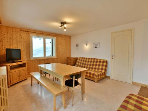 Appartement Le Grand-Bornand, 3 pièces, 6 personnes - FR-1-391-129