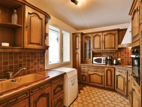 Appartement Le Grand-Bornand, 3 pièces, 6 personnes - FR-1-391-129
