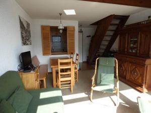 Appartement Le Grand-Bornand, 3 pièces, 6 personnes - FR-1-458-115