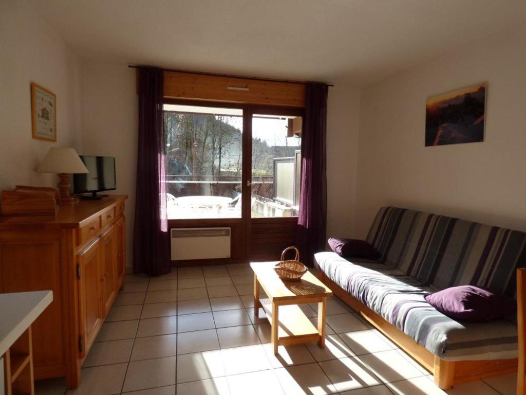 Appartement Le Grand-Bornand, 3 pièces, 6 personnes - FR-1-458-118 653 ROUTE DE VALLEE DU BOUCHET, 74450 Le Grand-Bornand