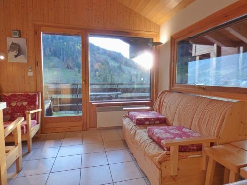 Appartement Le Grand-Bornand, 3 pièces, 6 personnes - FR-1-458-121