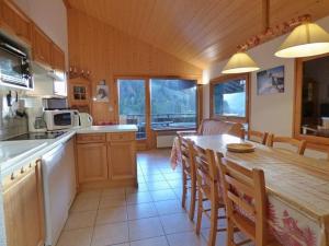 Appartement Le Grand-Bornand, 3 pièces, 6 personnes - FR-1-458-121