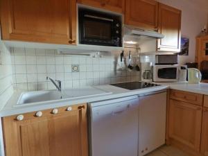Appartement Le Grand-Bornand, 3 pièces, 6 personnes - FR-1-458-121