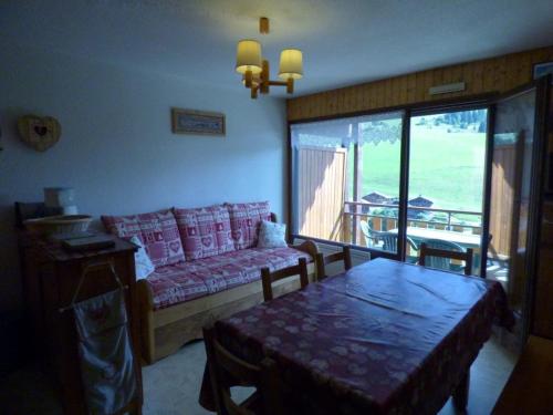 Appartement Le Grand-Bornand, 3 pièces, 6 personnes - FR-1-458-145