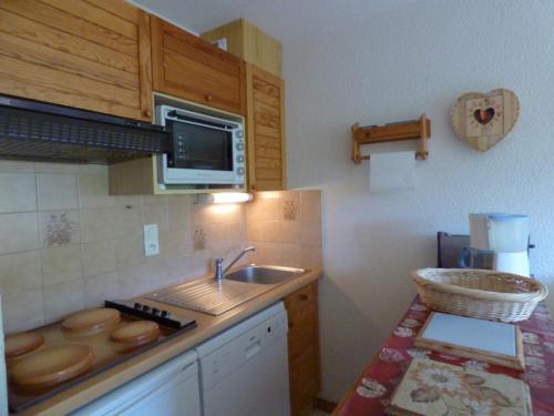 Appartement Le Grand-Bornand, 3 pièces, 6 personnes - FR-1-458-145