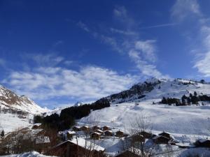 Appartement Le Grand-Bornand, 3 pièces, 6 personnes - FR-1-458-145