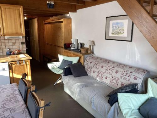 Appartement Le Grand-Bornand, 3 pièces, 6 personnes - FR-1-458-148