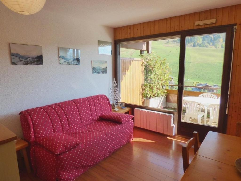 Appartement Le Grand-Bornand, 3 pièces, 6 personnes - FR-1-458-93 200 ROUTE DE SAMANCE, 74450 Le Grand-Bornand