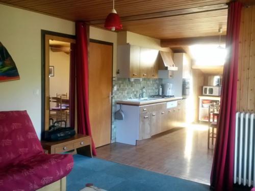 Appartement Le Grand-Bornand, 3 pièces, 6 personnes - FR-1-467-82