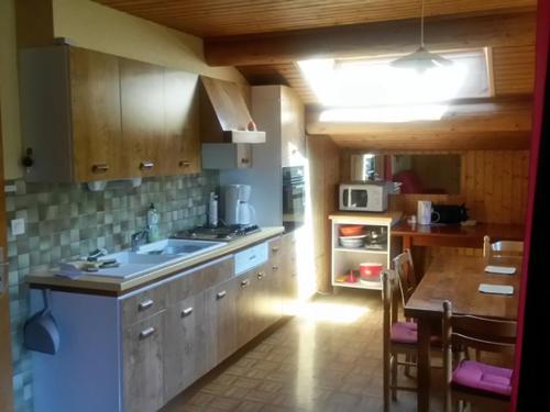 Appartement Le Grand-Bornand, 3 pièces, 6 personnes - FR-1-467-82
