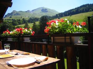 Appartement Le Grand-Bornand, 3 pièces, 6 personnes - FR-1-467-82