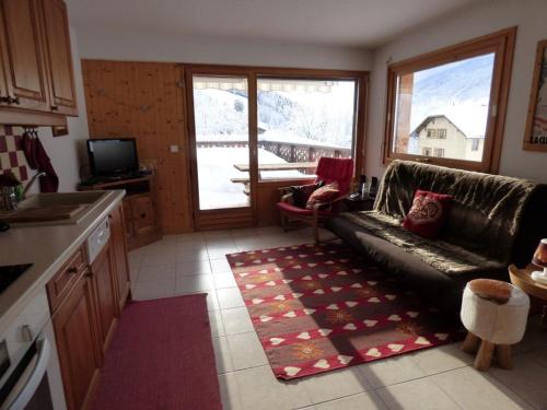 Appartement Le Grand-Bornand, 3 pièces, 7 personnes - FR-1-458-91