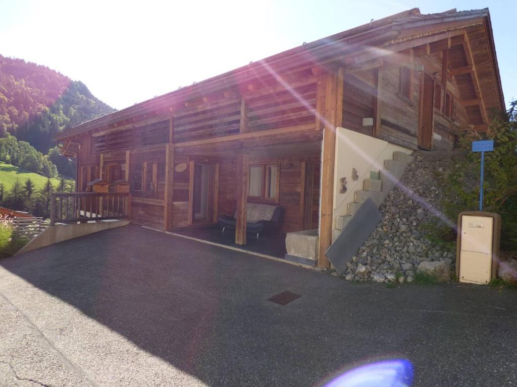 Appartement Appartement Le Grand-Bornand, 4 pièces, 10 personnes - FR-1-458-158 131 Route des Alpes 74450 Le Grand-Bornand