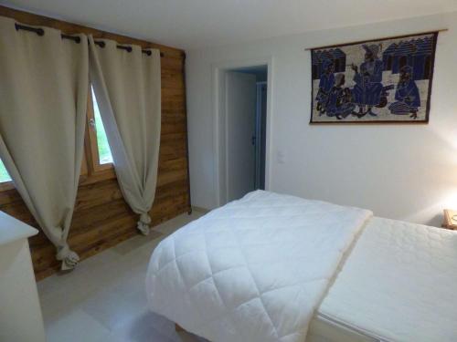 Appartement Le Grand-Bornand, 4 pièces, 10 personnes - FR-1-458-158