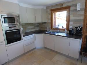 Appartement Le Grand-Bornand, 4 pièces, 10 personnes - FR-1-458-158