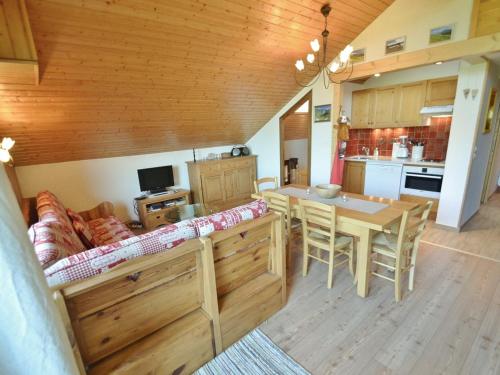 Appartement Le Grand-Bornand, 4 pièces, 5 personnes - FR-1-391-17