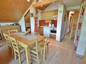 Appartement Le Grand-Bornand, 4 pièces, 5 personnes - FR-1-391-17