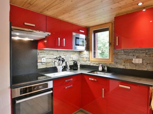 Appartement Le Grand-Bornand, 4 pièces, 6 personnes - FR-1-391-149