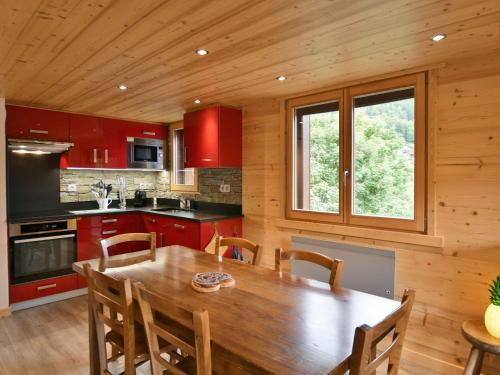 Appartement Le Grand-Bornand, 4 pièces, 6 personnes - FR-1-391-149
