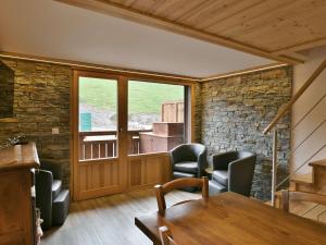 Appartement Le Grand-Bornand, 4 pièces, 6 personnes - FR-1-391-149