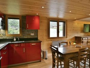 Appartement Le Grand-Bornand, 4 pièces, 6 personnes - FR-1-391-149