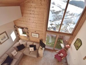 Appartement Le Grand-Bornand, 4 pièces, 8 personnes - FR-1-391-3