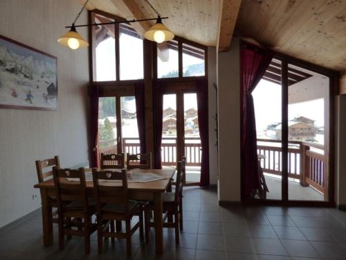 Appartement Le Grand-Bornand, 4 pièces, 8 personnes - FR-1-458-147
