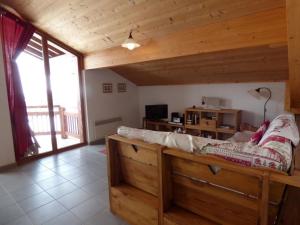 Appartement Le Grand-Bornand, 4 pièces, 8 personnes - FR-1-458-147