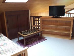 Appartement Le Grand-Bornand, 4 pièces, 8 personnes - FR-1-458-151