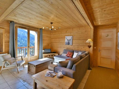 Appartement Le Grand-Bornand, 5 pièces, 11 personnes - FR-1-391-145