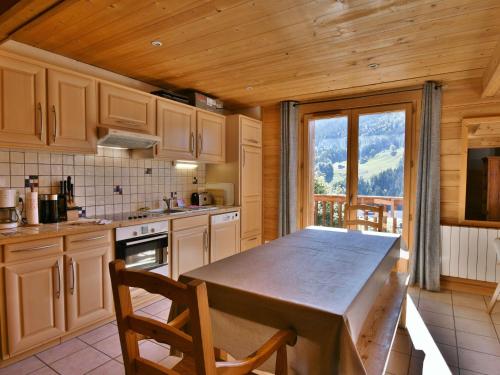Appartement Le Grand-Bornand, 5 pièces, 11 personnes - FR-1-391-145
