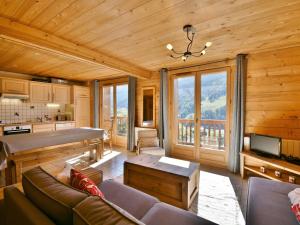 Appartement Le Grand-Bornand, 5 pièces, 11 personnes - FR-1-391-145