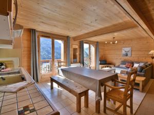 Appartement Le Grand-Bornand, 5 pièces, 11 personnes - FR-1-391-145