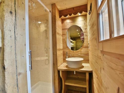 Appartement Le Grand-Bornand, 5 pièces, 6 personnes - FR-1-391-77