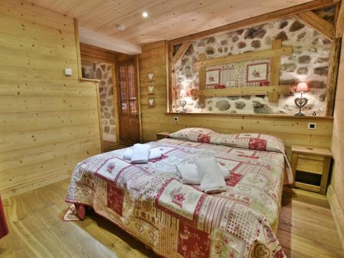 Appartement Le Grand-Bornand, 5 pièces, 6 personnes - FR-1-391-77