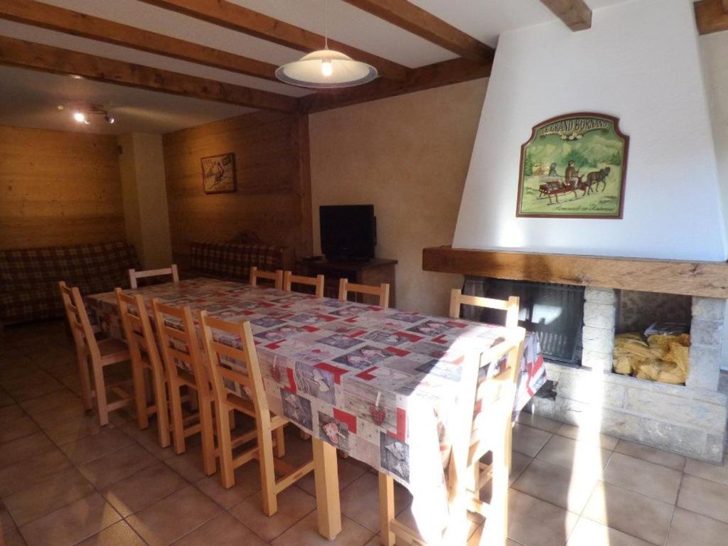 Appartement Le Grand-Bornand, 6 pièces, 11 personnes - FR-1-458-137 72 ROUTE DE VILLAVIT, 74450 Le Grand-Bornand