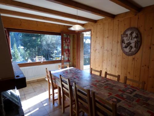 Appartement Le Grand-Bornand, 6 pièces, 11 personnes - FR-1-458-137