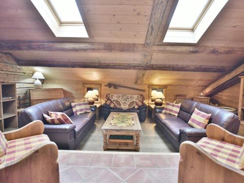 Appartement Le Grand-Bornand, 6 pièces, 12 personnes - FR-1-391-78