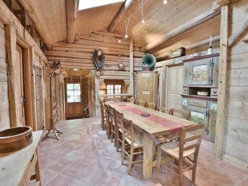Appartement Le Grand-Bornand, 6 pièces, 12 personnes - FR-1-391-78