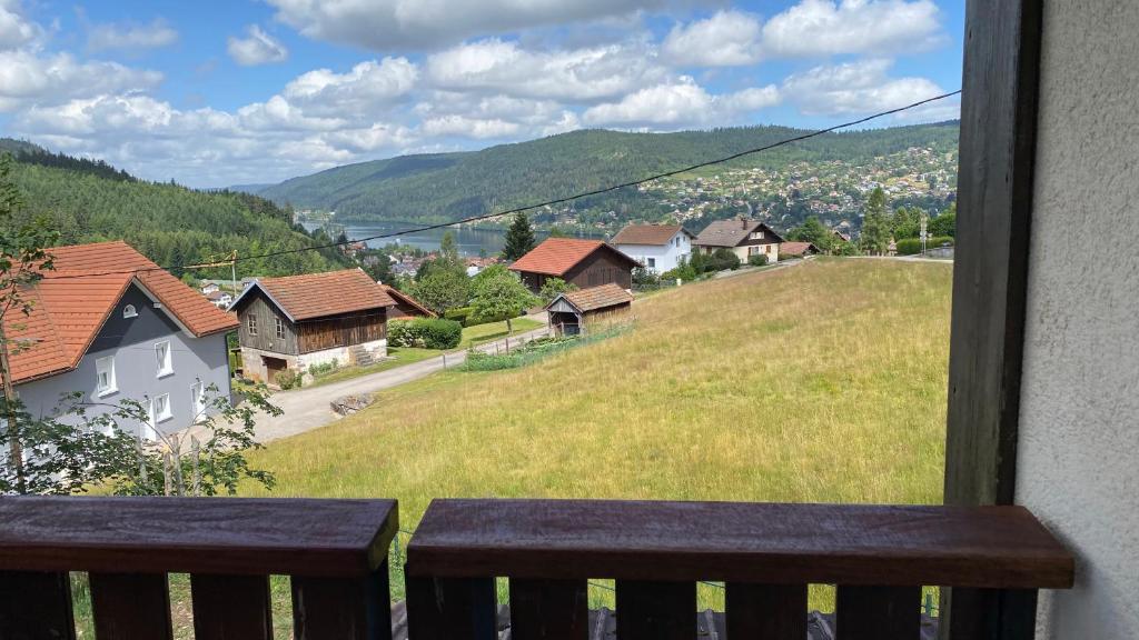 Appartement Appartement Le Grand Duc 102 Chemin de la Rayée 88400 Gérardmer