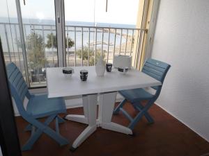 Appartement Appartement Le Grau d'Agde, 2 pièces, 4 personnes - FR-1-423-153 6 Boulevard du Front de Mer 34300 Le Grau-dʼAgde Languedoc-Roussillon